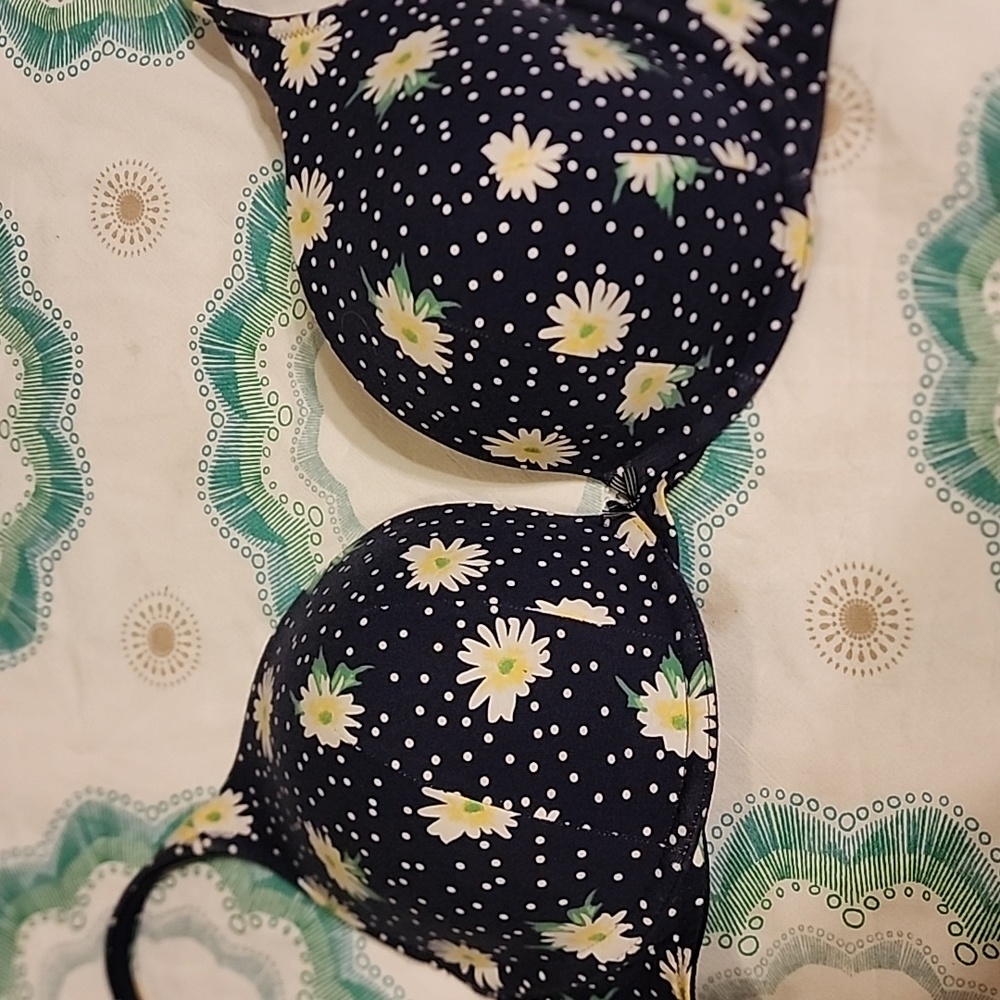 Cacique boost plunge bra size 38 DDD